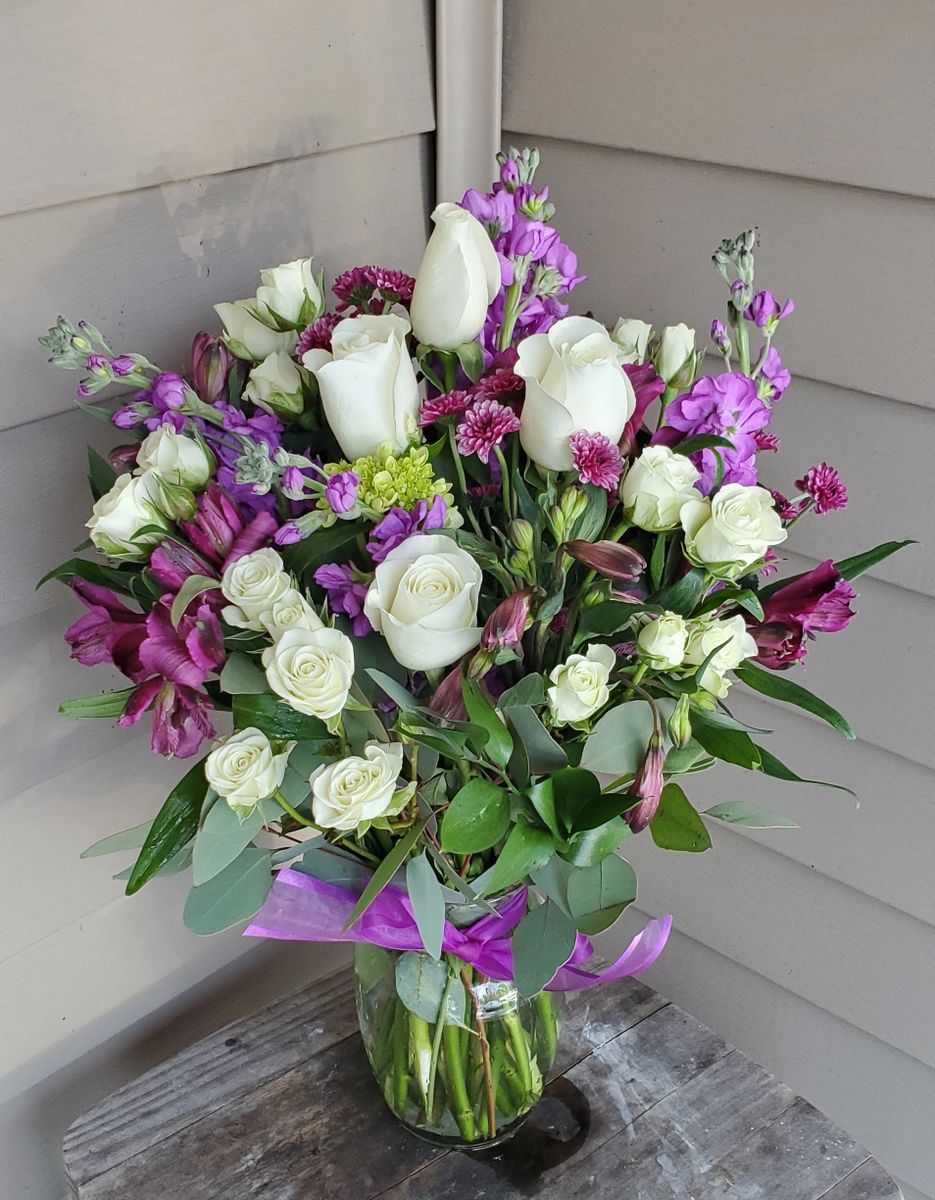 Lashaway Lavender Bouquet